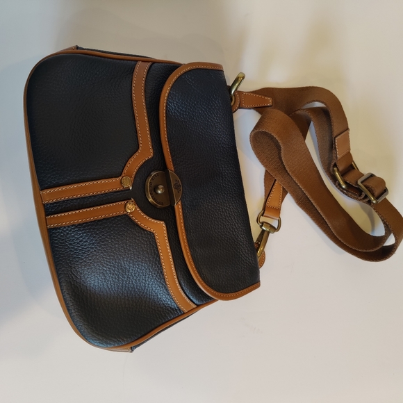 Prix De Dressage Crossbody Bag and mini wallet - Picture 8 of 12